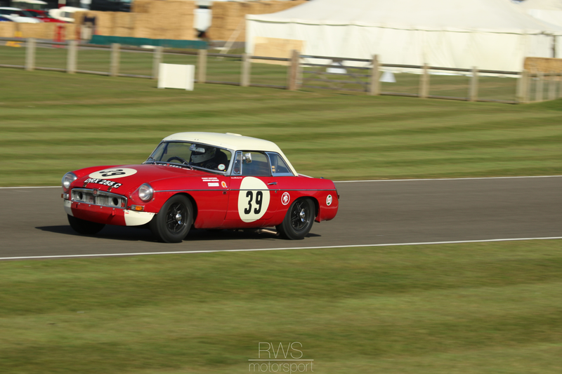 Illustration for article titled #73MM - Les Leston Cup
